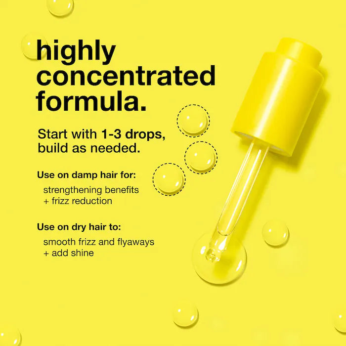 K18 Biomimetic Hairscience 
Molecular Repair Hair Oil Size:30 mL