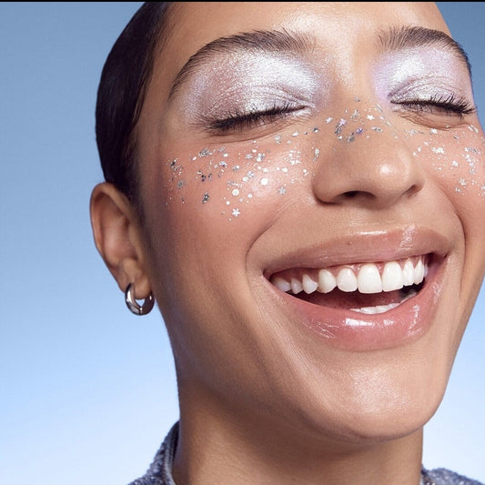 Sephora Collection Galaxy Jam 15ml Holographic Silver