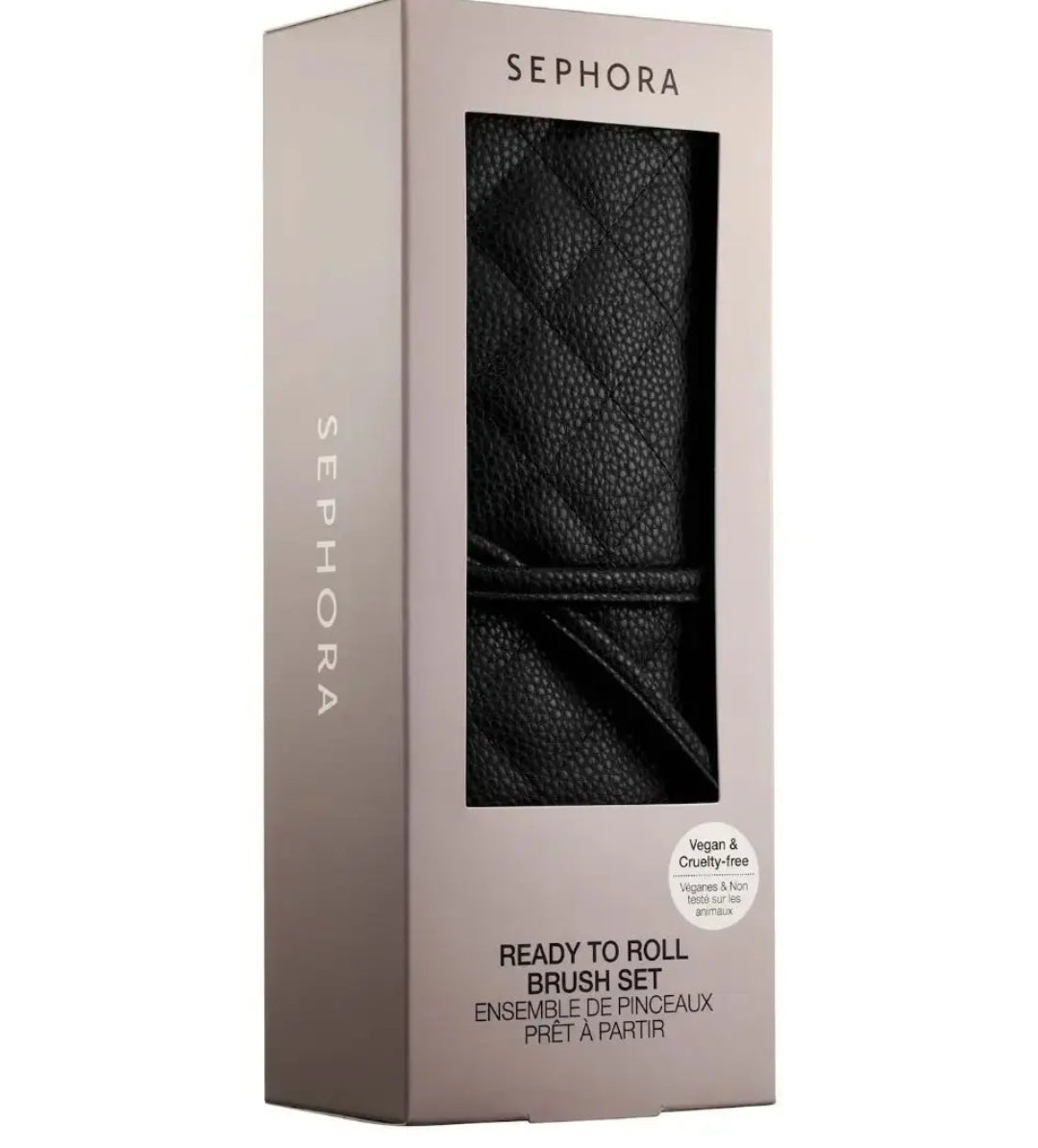 Sephora Collection Ready To Roll Brush Set