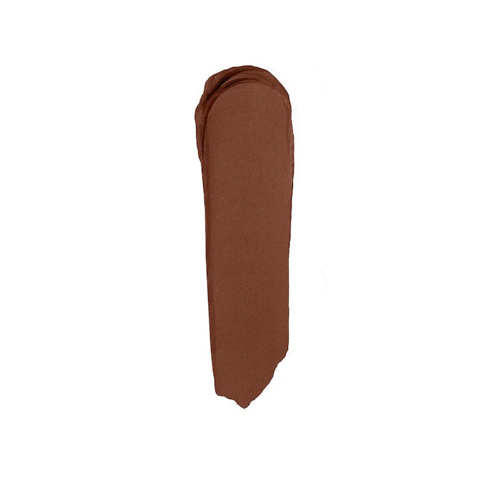 NARS 
Total Seduction Smudge-Proof Eyeshadow Stick Color: Strip Down - matte warm red brown