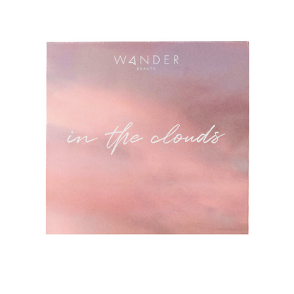 WANDER BEAUTY
In The Clouds Eyeshadow Palette