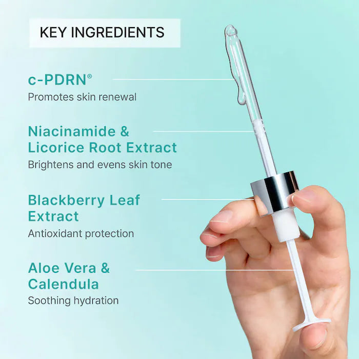 Rejuran 
c-PDRN® Mini Essentials Duo Skin Renewal Starter Kit Ampoule & Moisturizer