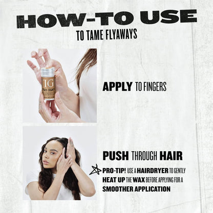 Tigi 
Bed Head Hair Stick