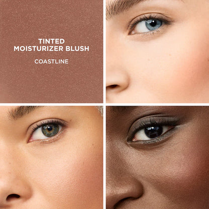 Laura Mercier 
Tinted Moisturizer Cream Blush Color: Coastline - cappuccino