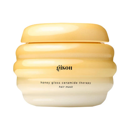 Gisou 
Mini Honey Gloss Ceramide Therapy Hydrating Hair Mask Size:75ml