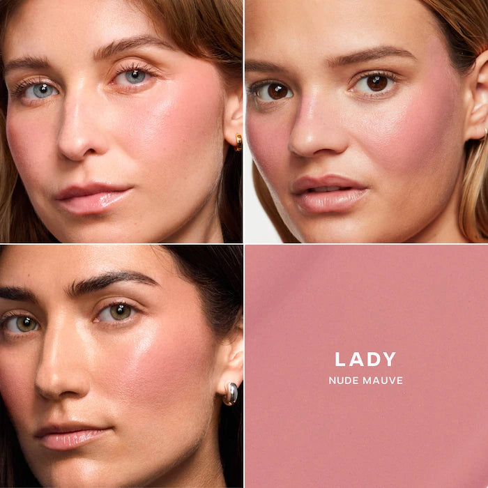 Saie 
Blush & Glow Gift Set