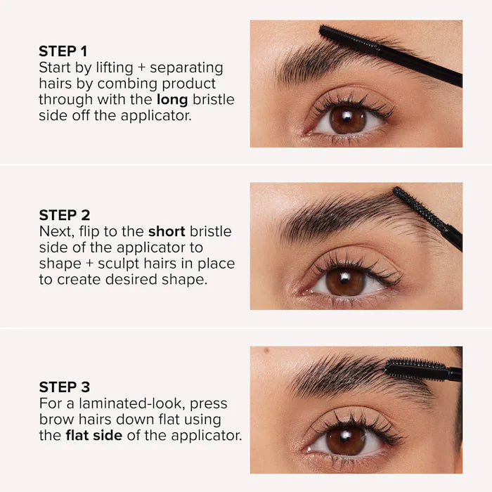 Anastasia Beverly Hills 
Brow Freeze® Gel Extreme-Hold Clear Wax-Gel