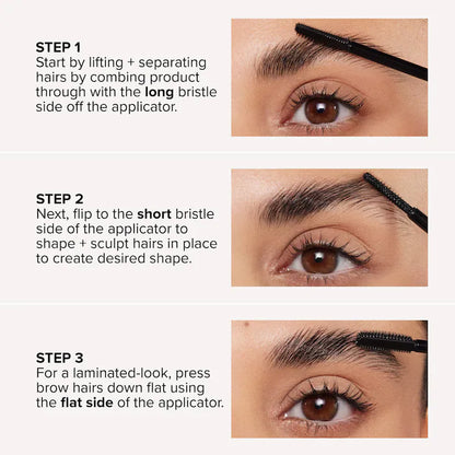 Anastasia Beverly Hills 
Brow Freeze® Gel Extreme-Hold Clear Wax-Gel
