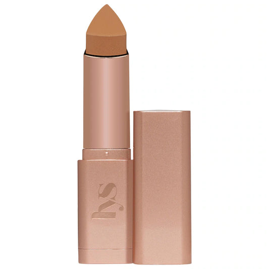 LYS Beauty 
No Limits Cream Bronzer and Contour Stick Color: Motivate - warm golden undertone, natural finish for light skin tones