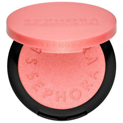 SEPHORA COLLECTION 
Sephora Colorful® Blush Color: 48 Free Spirit - peachy pink