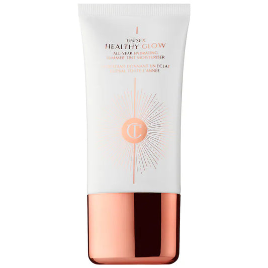 Charlotte Tilbury 
Unisex Healthy Glow Tinted Moisturizer Size:40 mL