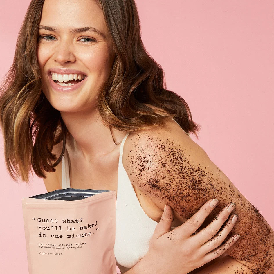 Frank Body Original Coffee Scrub Size:100g
