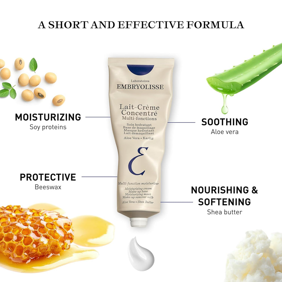 Embryolisse
Lait-Crème Concentré Moisturiser 75ml