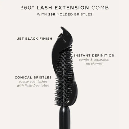 Tarte 
tartelette™ tubing mascara Color: Black - black