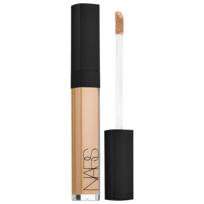 NARS 
Radiant Creamy Concealer with Hydrating Medium Coverage Color: Cannelle - L2.75 - light with warm undertones