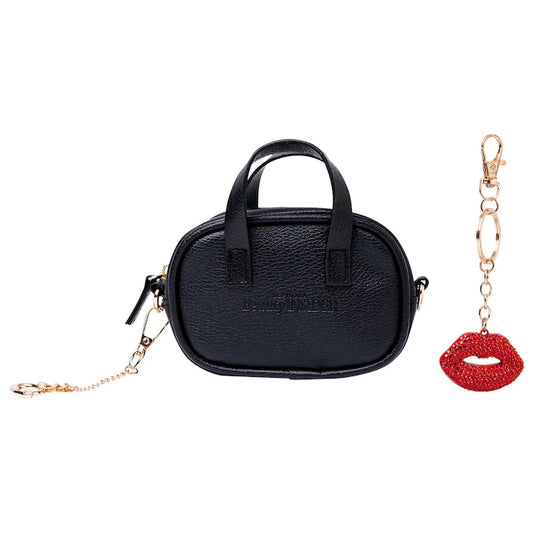 Sephora Mini Bag and Lip Charm Bundle