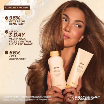 Gisou 
Honey Gloss Ceramide Therapy Hydrating Shampoo Size:250 ml