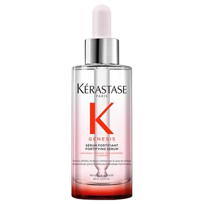 Kérastase 
Genesis Strengthening Scalp and Hair Serum Size: 90 mL