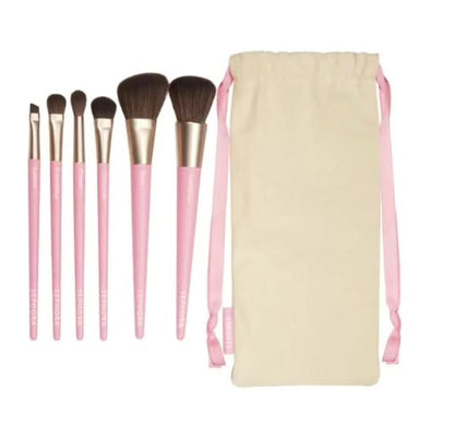 SEPHORA COLLECTION 
Starter Brush Set 6 Brushes with Pouch