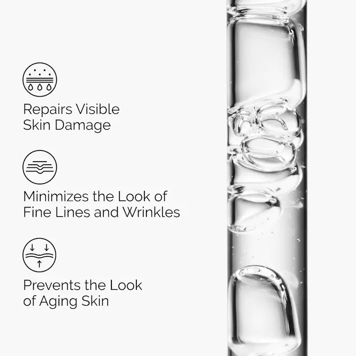 The Ordinary 
GF 15% Serum for Visible Skin Repair and Wrinkles Size:30mL
