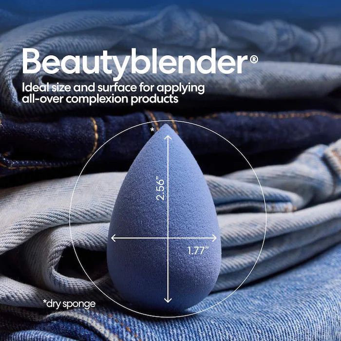 Beautyblender 
Beautyblender® Denim Makeup Sponge