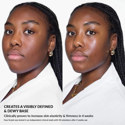 REFY 
Face Sculpt Lifting and Hydrating Moisturizer Size:70 ml
