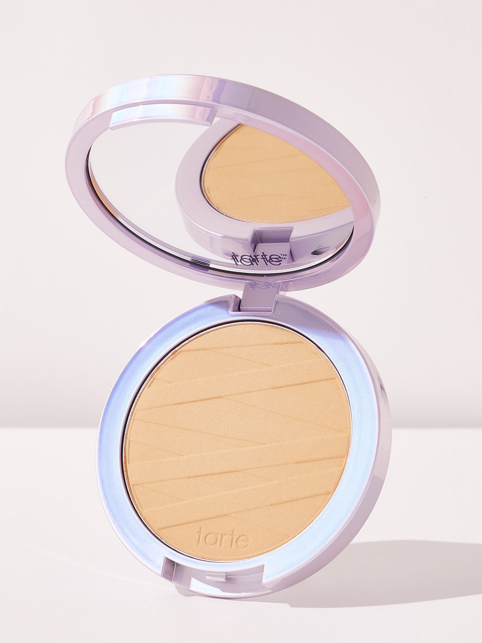 Tarte Face Tape Pressed Powder in 20S Light Sand (light with warm, golden undertones)