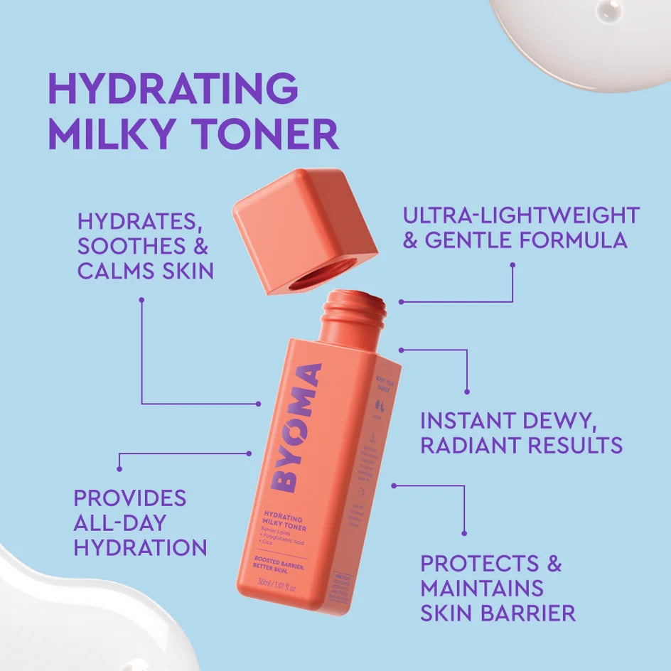 BYOMA Milky Way Hydrating Heroes