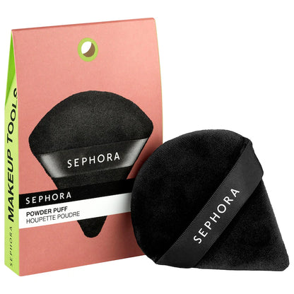SEPHORA COLLECTION 
Velour Makeup Powder Puff