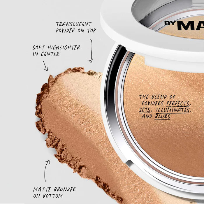 MAKEUP BY MARIO 
SoftSculpt® Transforming Skin Perfector Color: Light Medium - warms light to light medium skin tones
