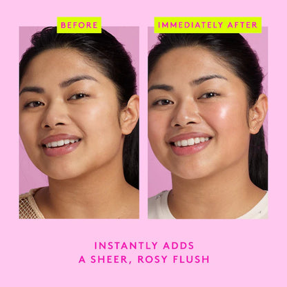 Drunk Elephant 
O-Bloos™ Rosi Glow Drops with Vitamin F
