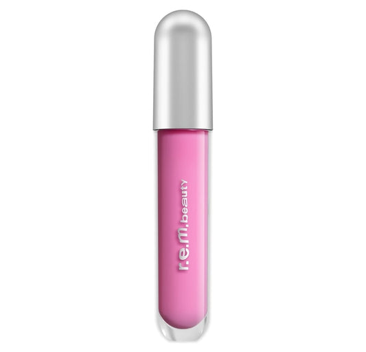 REM BEAUTY essential drip glossy balm in Skinny Dripped