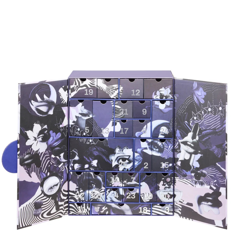 Cult Beauty
The Cult Beauty Advent Calendar - Classic Curation