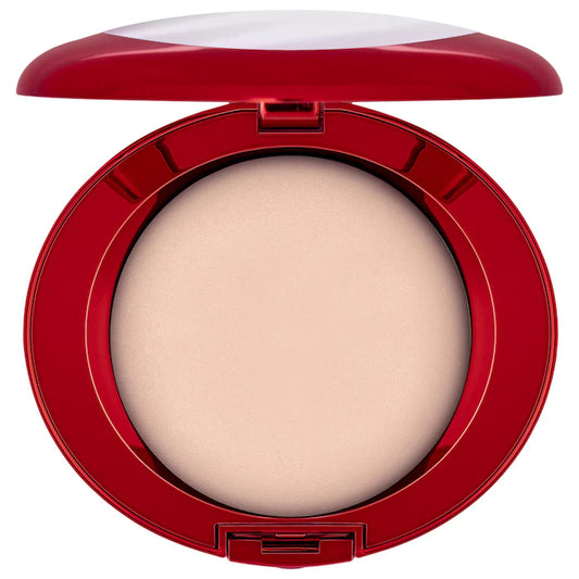 ONE/SIZE by Patrick Starrr 
Bouclé Silk Airbrushed Talc-Free Finishing Powder Color: Light - light, neutral undertones