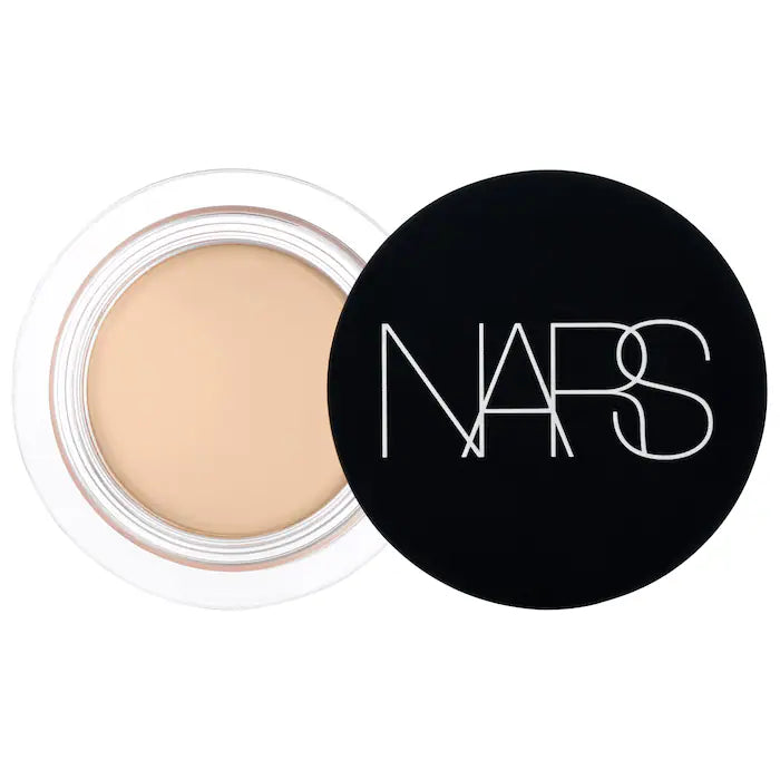 NARS 
Soft Matte Complete Full Coverage Longwear Concealer Custard - M1 - Medium with neutral undertones