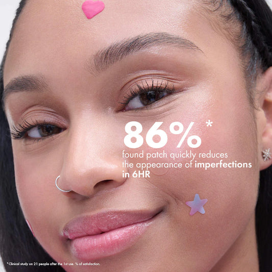 SEPHORA COLLECTION 
Quick Clear Patches Size: 12 pieces