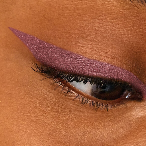 Victoria Beckham Satin Kajal Liner Longwear Waterproof Eyeliner Orchid - a shimmering mauve