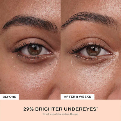 OLEHENRIKSEN 
Banana Bright+ Vitamin C Eye Crème for Dark Circles Size: 0.5 oz / 15 mL