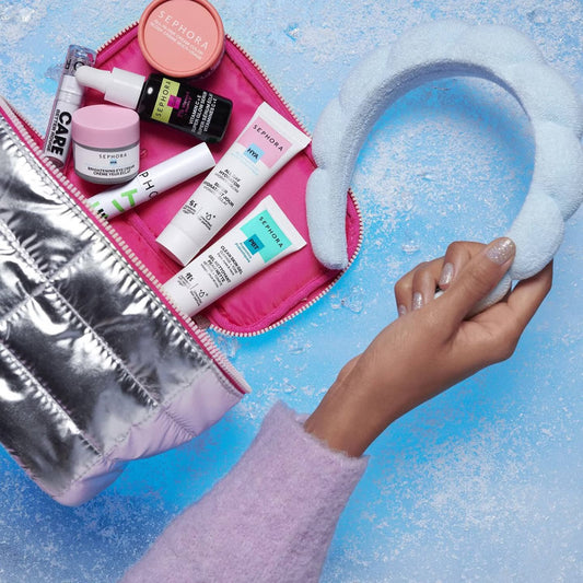 Sephora Collection
Moving Lights The Good Holiday Treat Set