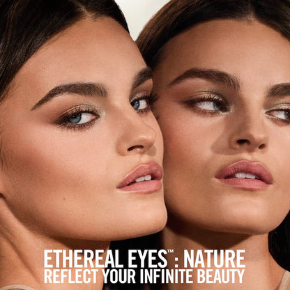 MAKEUP BY MARIO 
Ethereal Eyes™ Eyeshadow Palette: Nature