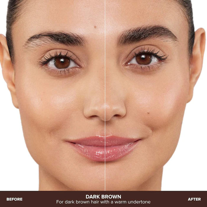 Anastasia Beverly Hills 
Brow Wiz® Ultra-Slim Precision Eyebrow Defining Pencil Color: Dark Brown - (formerly Brunette) suggested for medium brown to black hair