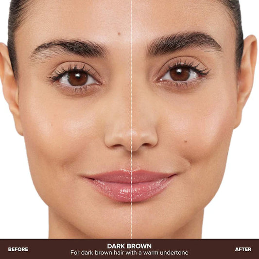 Anastasia Beverly Hills 
Brow Wiz® Ultra-Slim Precision Eyebrow Defining Pencil Color: Dark Brown - (formerly Brunette) suggested for medium brown to black hair