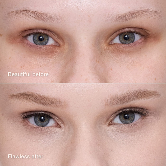 Charlotte Tilbury 
Airbrush Flawless Crease-Proof Long-Wear Blur Concealer with Hyaluronic Acid Color: 5.5 Medium - Medium with neutral warm undertones