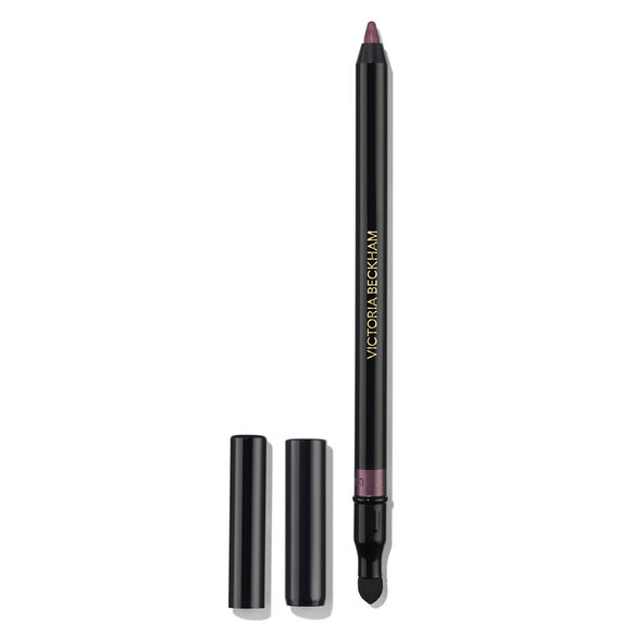 Victoria Beckham Satin Kajal Liner Longwear Waterproof Eyeliner Orchid - a shimmering mauve