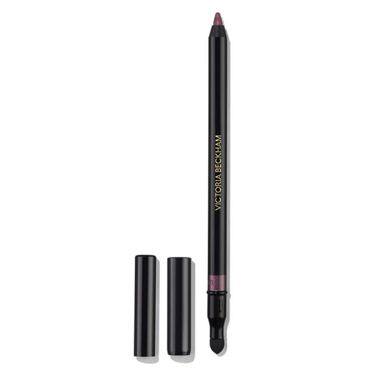 Victoria Beckham Satin Kajal Liner Longwear Waterproof Eyeliner Orchid - a shimmering mauve