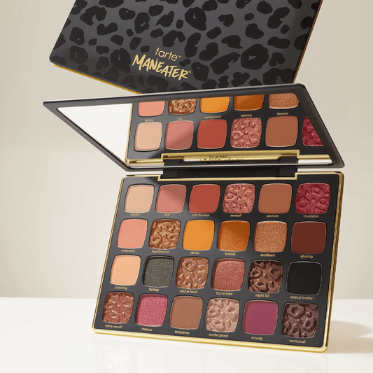 Tarte Maneater After Dark Eyeshadow Palette