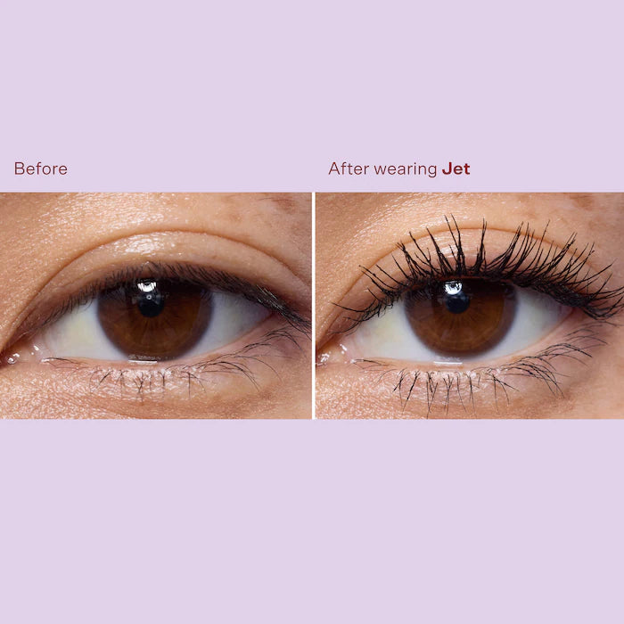 Tower 28 Beauty 
MakeWaves® Lengthening + Volumizing Mascara Color: Jet - Black