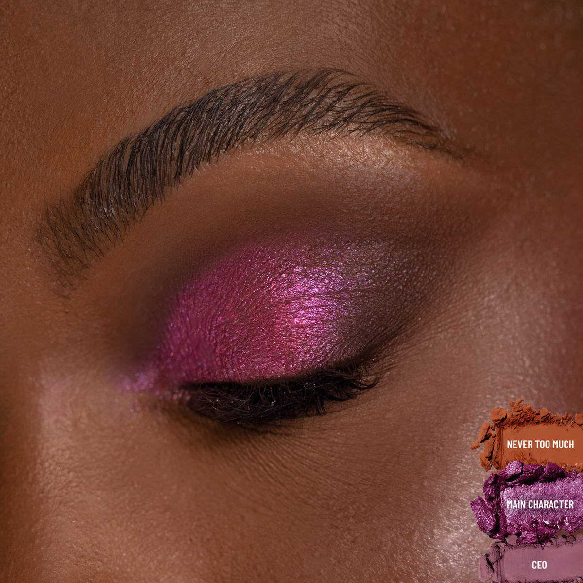 LYS Self-Love Edition 11-Piece Eyeshadow Palette