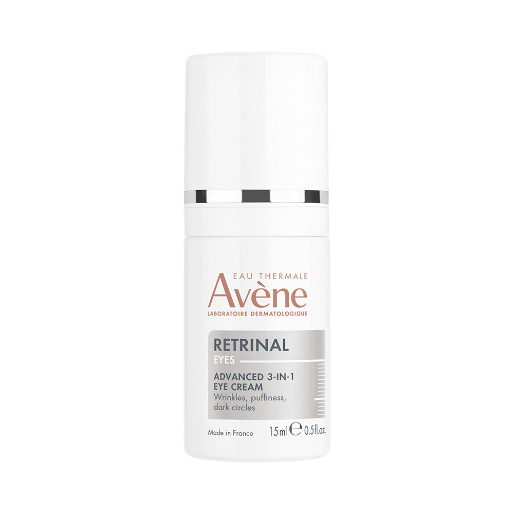 Avéne Retrinal EYES Advanced 3-In-1 Eye Cream