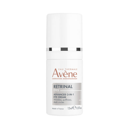 Avéne Retrinal EYES Advanced 3-In-1 Eye Cream